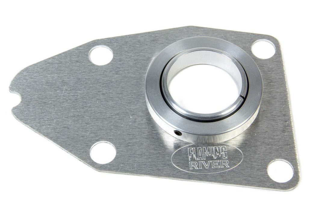 FLAMING RIVER FR20101CH Floor Mount Swivel Satin Chevelle 1964-1967