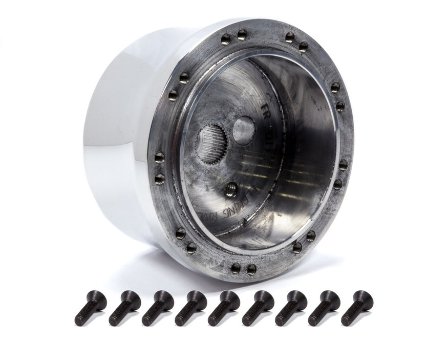 FLAMING RIVER FR20113 Steering Wheel Adapter - 9-Bolt Wheels
