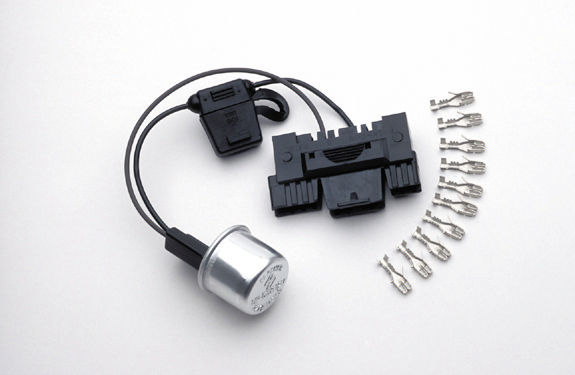 FLAMING RIVER FR20118-1 Hazard Light Wiring Kit