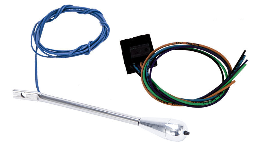 FLAMING RIVER FR20118-8 Steering Column Access Turn Signal Dimmer Switc