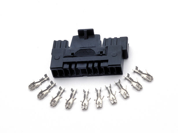 FLAMING RIVER FR20118 Female Connecter Kit 4-1/4in