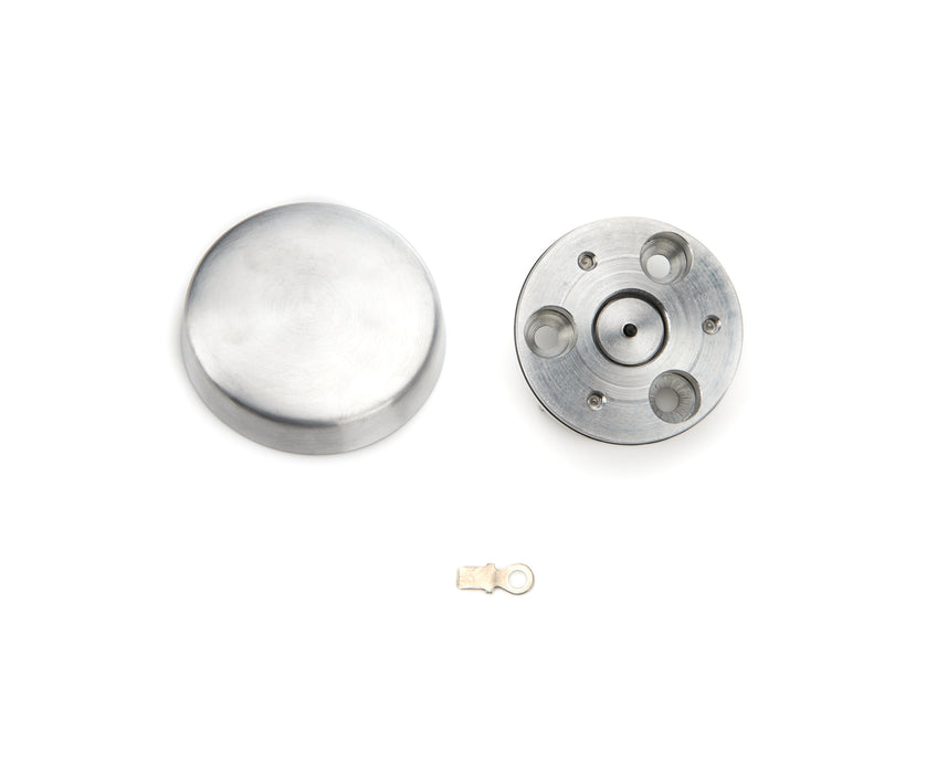 FLAMING RIVER FR20175HN Horn Button 3 Bolt Mill