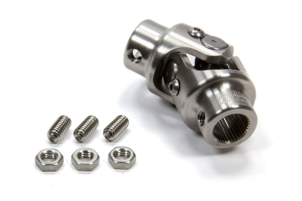 FLAMING RIVER FR2515DD U-Joint