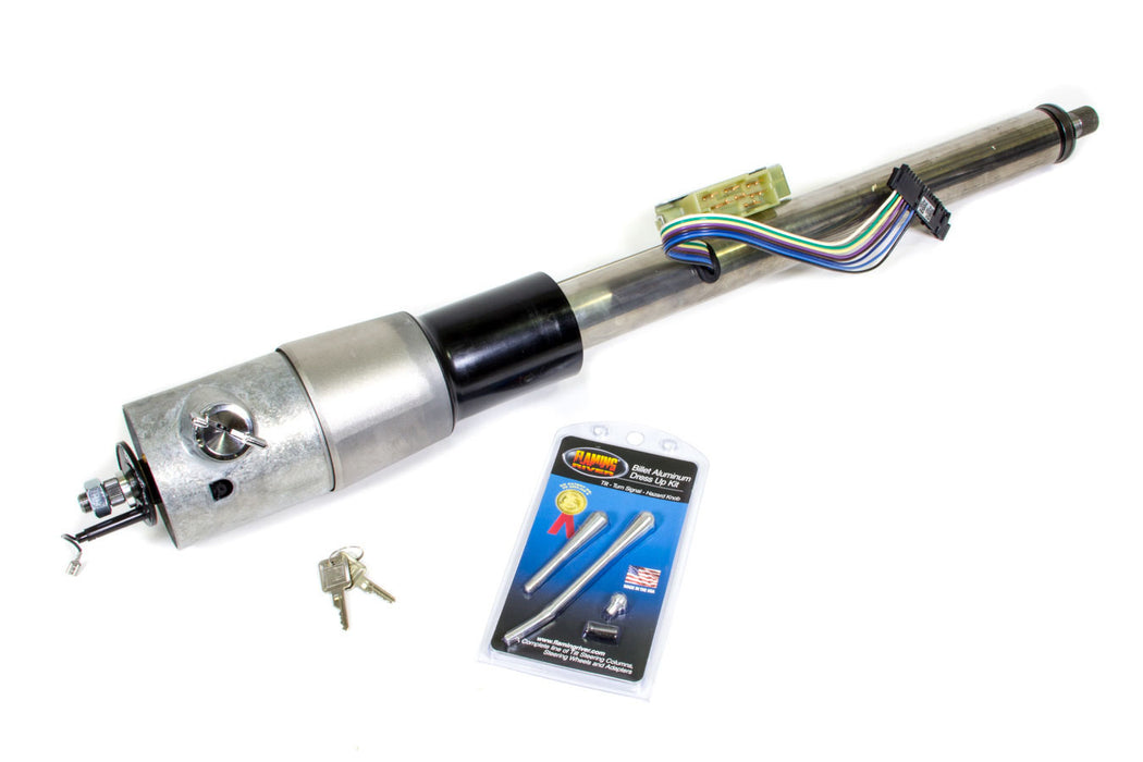 FLAMING RIVER FR30009 Tilt Steering Column GM 69-78 Camaro