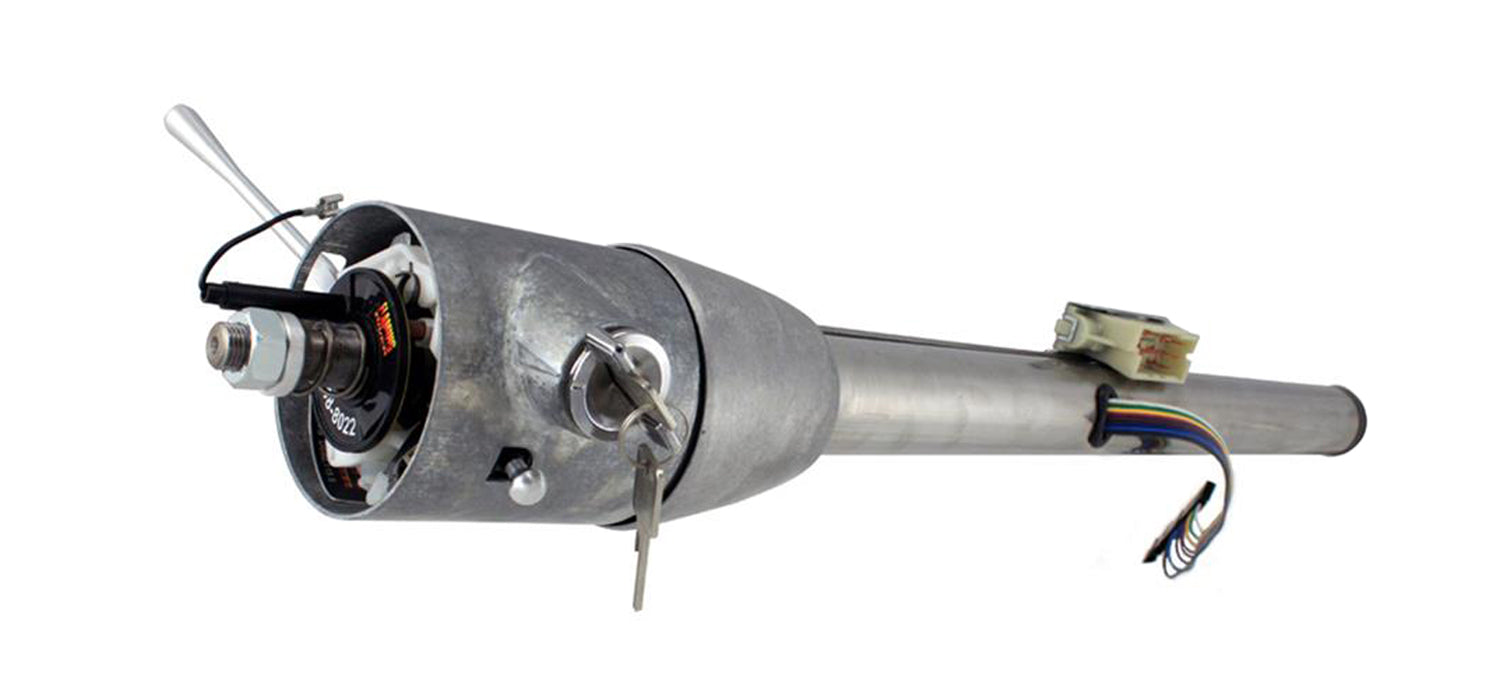 FLAMING RIVER FR30019 79-86 Jeep CJ Steering Column Floorshift