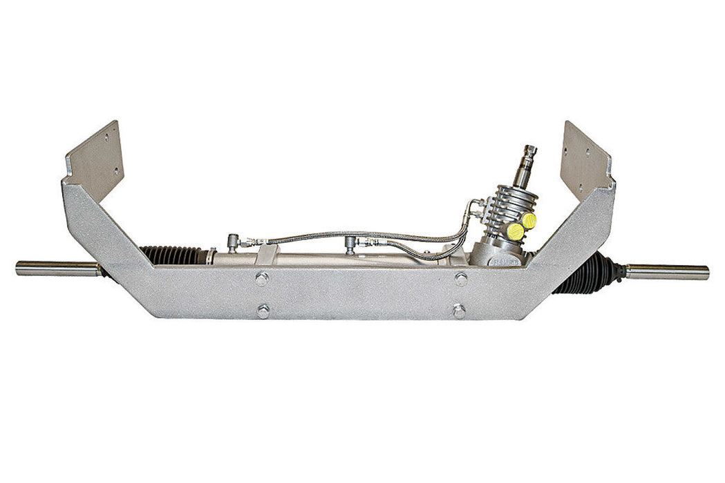 FLAMING RIVER FR300PW1 Power Rack & Pinion Cradle System