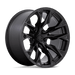 Fuel 1PC D80420007547 D804 20X10 5X5.0 BLK-OUT -18MM - Truck Part Superstore