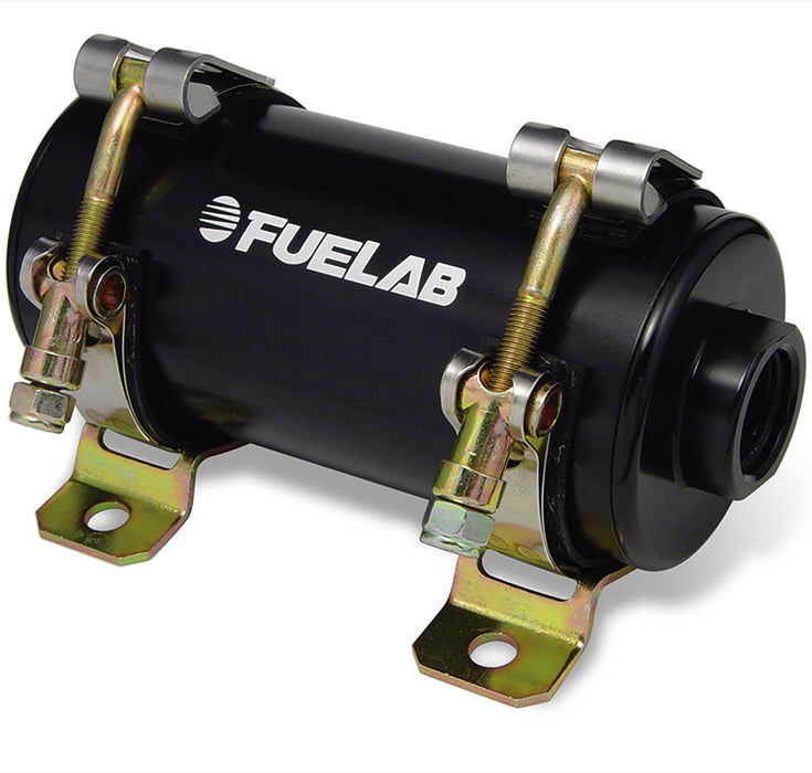 FUELAB FUEL SYSTEMS 41402-1 Fuel Pump Brushless EFI Electric In-Line 1300HP