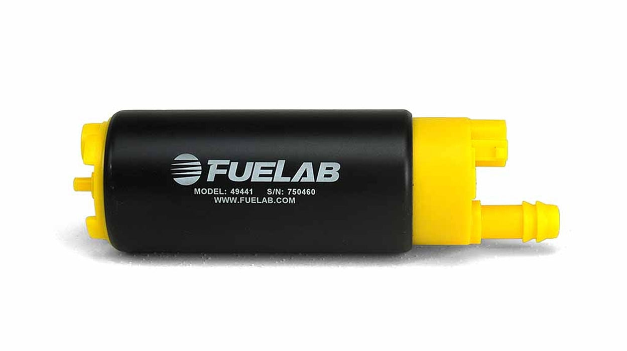 FUELAB FUEL SYSTEMS 49441 Fuel Pump EFI Electric In-Tank 340LPH