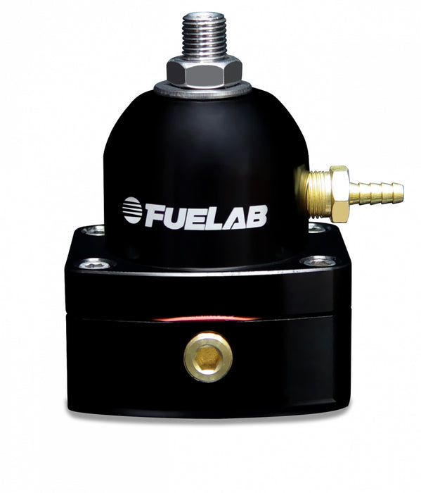 FUELAB FUEL SYSTEMS 51501-1 Fuel Press Reg EFI 25-90psi 10AN/6AN