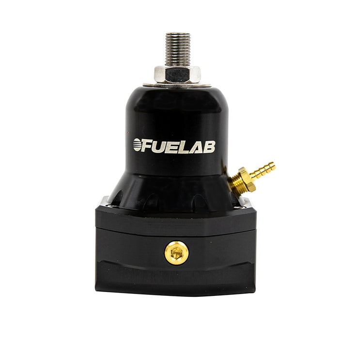 FUELAB FUEL SYSTEMS 56504-1 Fuel Press Reg High Flow EFI 40-80psi 10AN/10AN