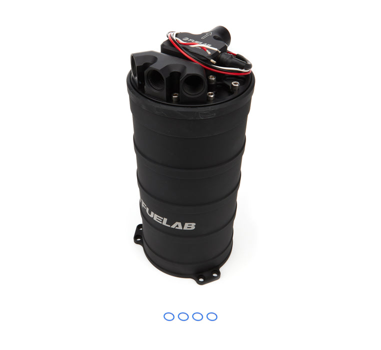 FUELAB FUEL SYSTEMS 61713 Fuel Surge Tank System Brushless 1250hp