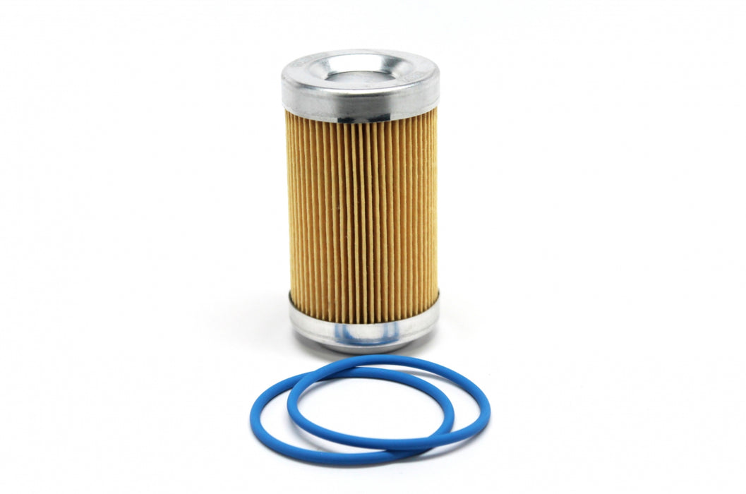 FUELAB FUEL SYSTEMS 71801 Fuel Filter Element 3in 10 Micron Paper