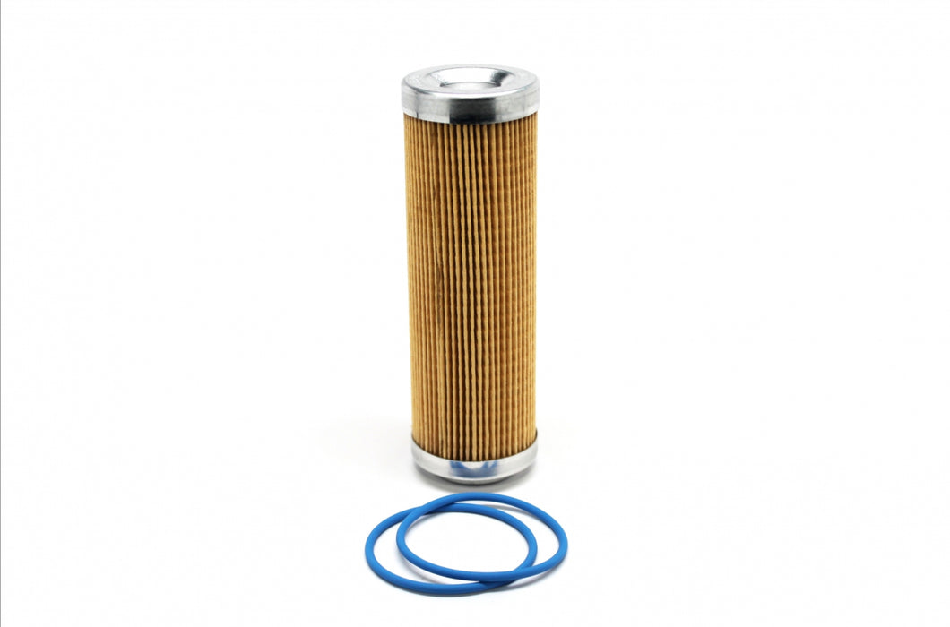 FUELAB FUEL SYSTEMS 71805 Fuel Filter Element 5in 10 Micron Paper
