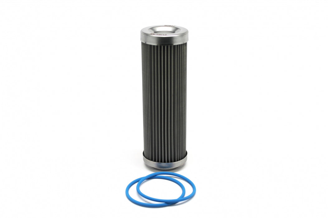 FUELAB FUEL SYSTEMS 71808 Fuel Filter Element 5in 6 Micron Fiberglass
