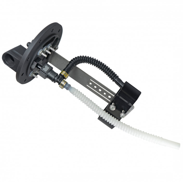 FUELAB FUEL SYSTEMS 95900 Surge Tank Dual Pump Hanger (Empty)