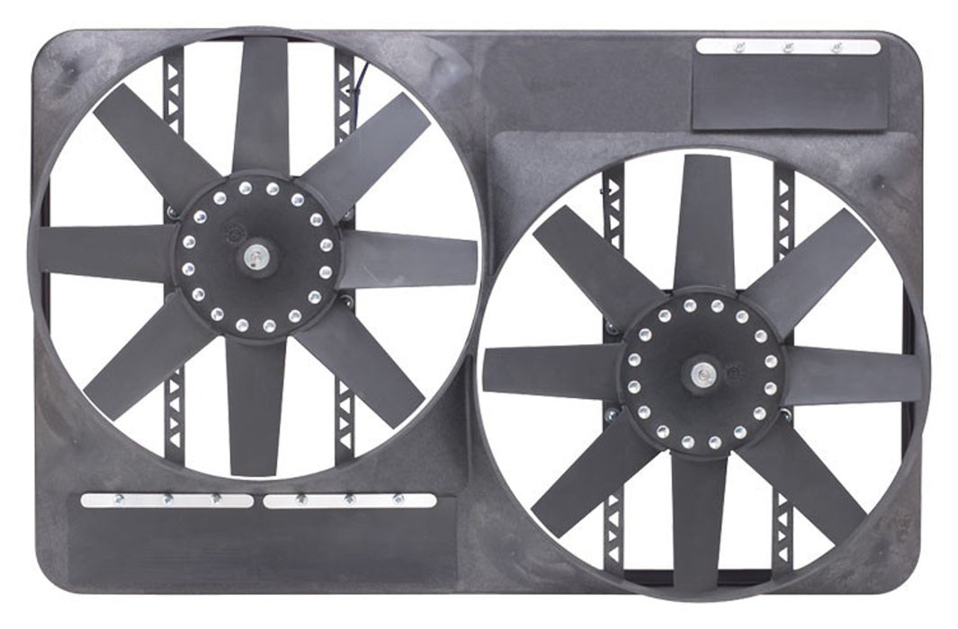 FLEX-A-LITE 104242 Universal Fit 27 1/2inDu al Fan