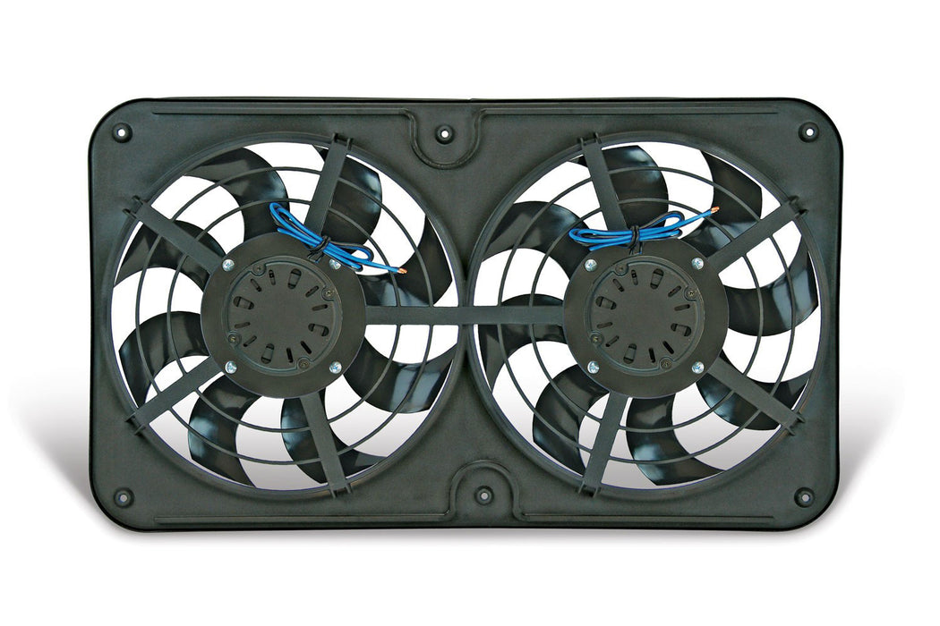 FLEX-A-LITE 104350 26-1/4 in Dual Xtreme S-Blade Tight Spaces Fan