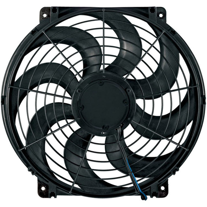 FLEX-A-LITE 104360 14in. S-BladePusher/Pull er Fan