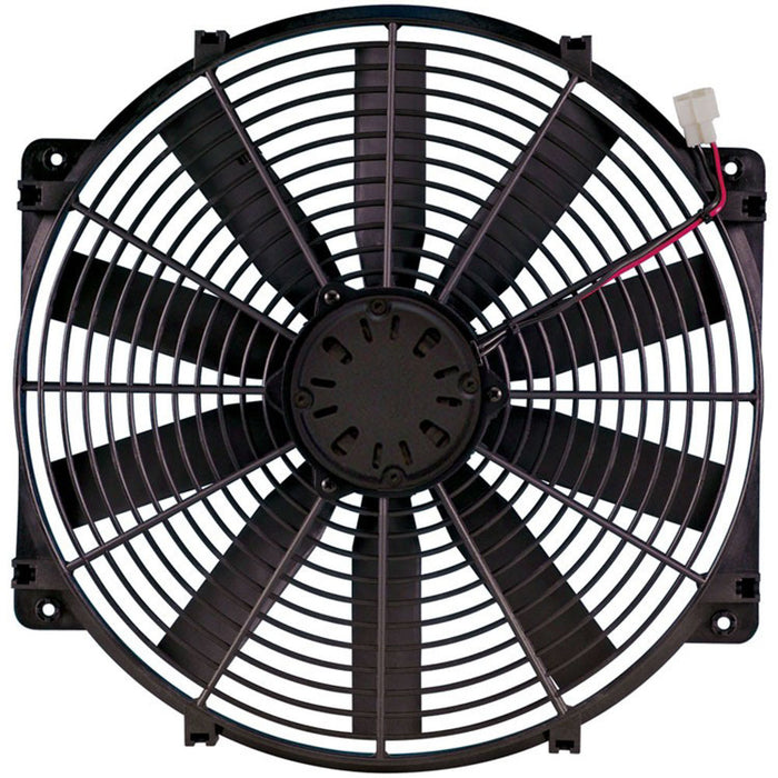 FLEX-A-LITE 104692 16in Low Profile PusherF an