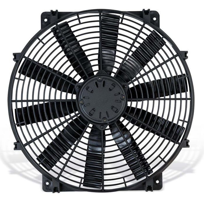 FLEX-A-LITE 105391 Flex-Wave Electric Fan16 in LoBoy Pusher