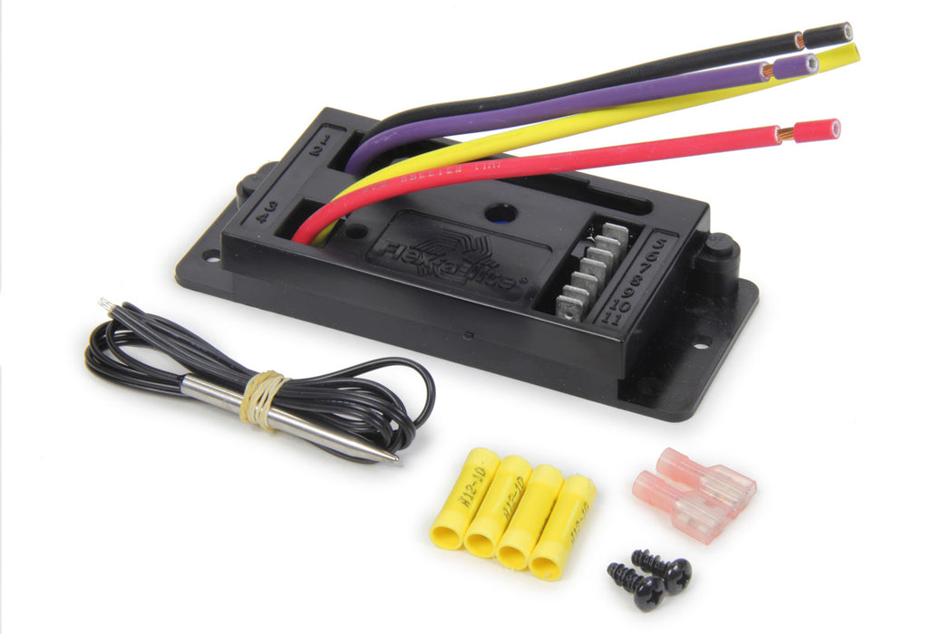 FLEX-A-LITE 107000 Variable temp control re placement kit Quick Sta