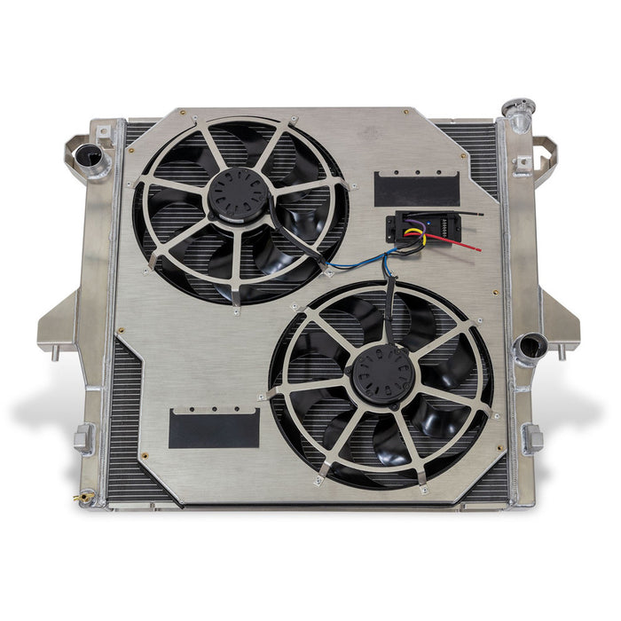 FLEX-A-LITE 111729 Extruded Core Radiator a nd Electric Fan Kit