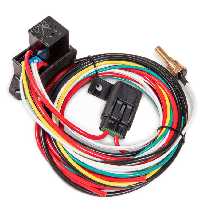 FLEX-A-LITE 121281 Electric Fan Controllerw /Relay Screw-In Probe