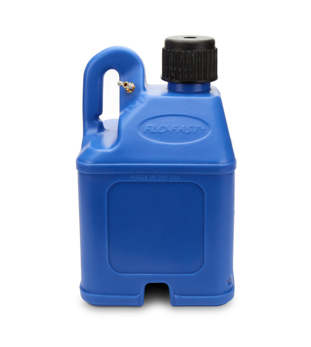 FLO-FAST 50102 Utility Container Blue Stackable