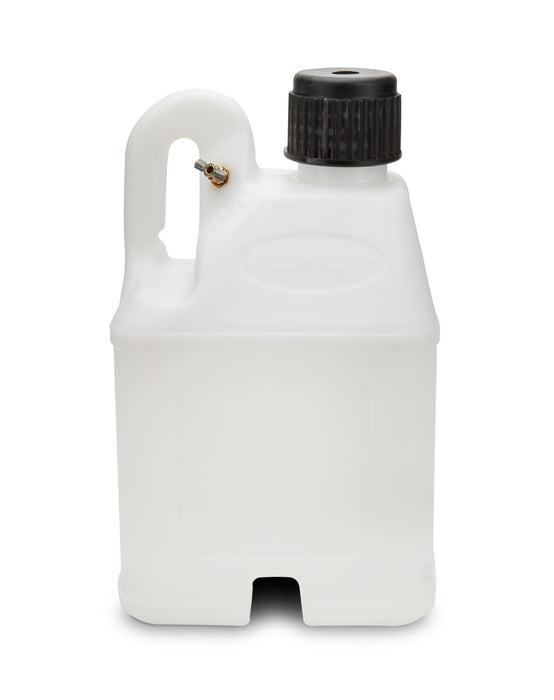 FLO-FAST 50103 Utility Container White Stackable