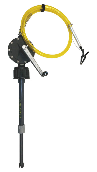 FLO-FAST 55100 Pump System Pro Model 5/7.5/10.5/15 Gal Jugs