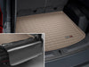 Weathertech 41570SK - Cargo Liner w/Bumper Protector Tan - Truck Part Superstore