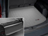 Weathertech 42570SK - Cargo Liner w/Bumper Protector Gray - Truck Part Superstore