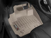 Weathertech 445101 - FloorLiner, DigitalFit® Black Front - Truck Part Superstore