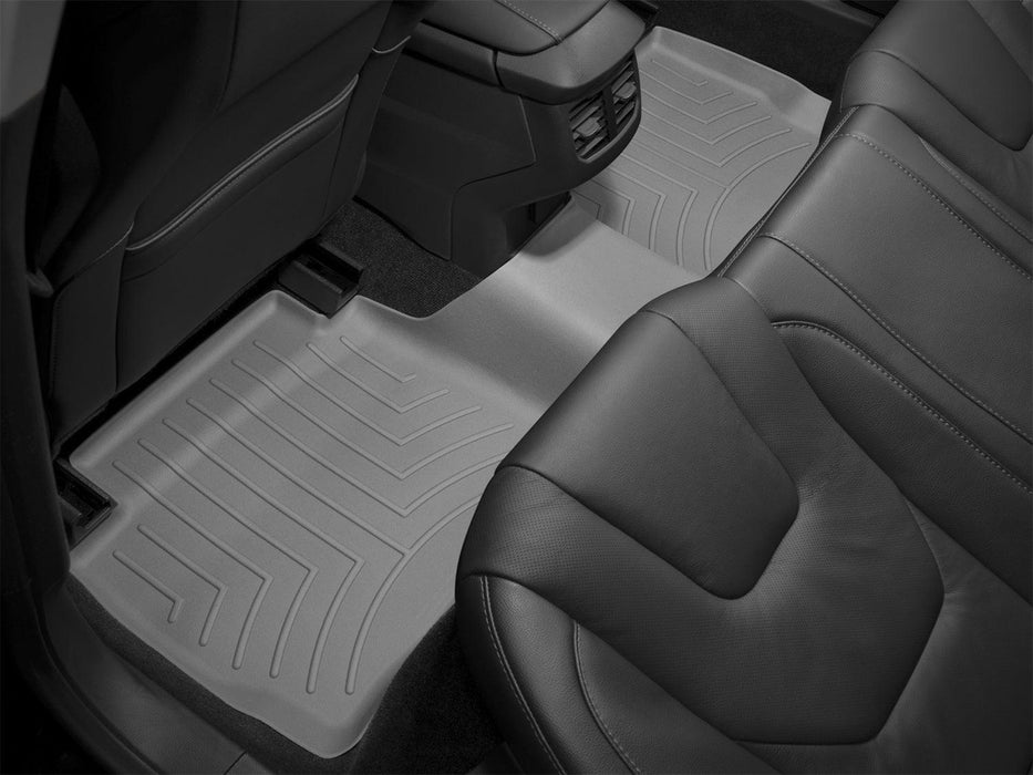 Weathertech 464013 Digitalfit Grey 3rd Row Floor Liners - Truck Part Superstore