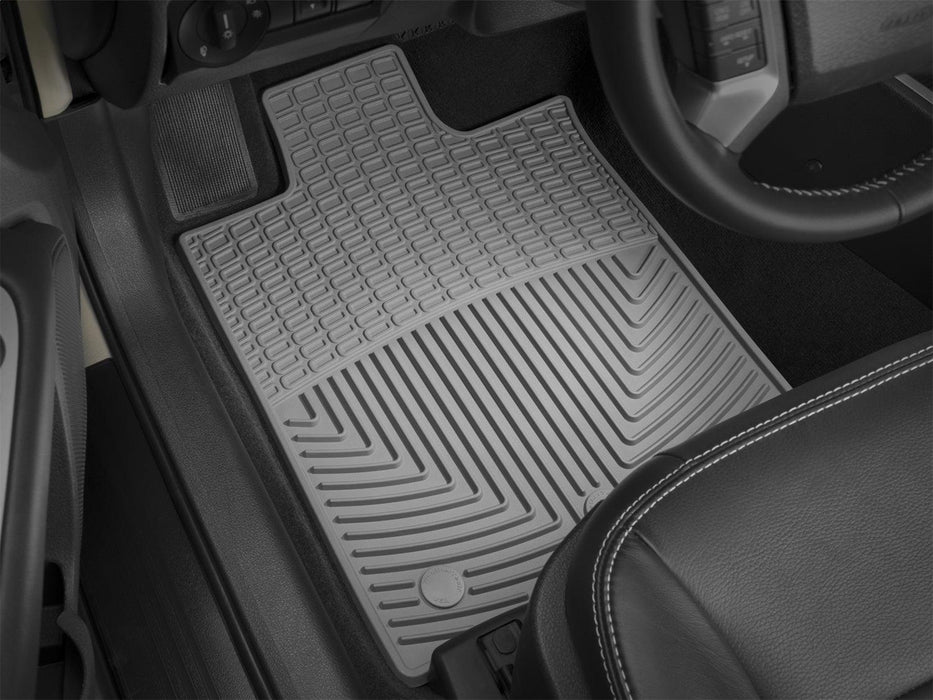 Weathertech WTFG983984 - All Weather Floor Mats - Truck Part Superstore