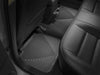 Weathertech W497 - All Weather Floor Mats Black Front - Truck Part Superstore
