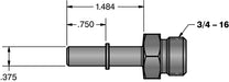 Fleece Performance FPE-34551-A 3/8 Inch Quick Connect to 3/4 Inch-16 O-ring (-8 AN) Fleece Performance - Truck Part Superstore