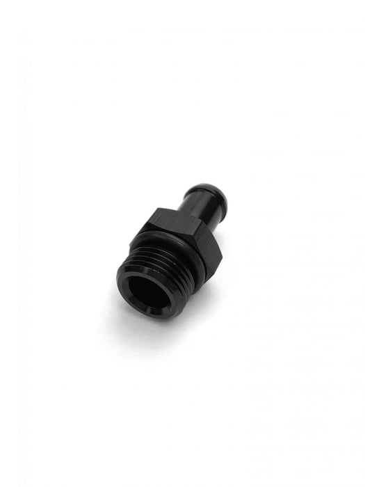 Fleece Performance FPE-34553-A 1/2 Inch Hose Barb to 3/4 Inch-16 O-ring (-8 AN) Fleece Performance - Truck Part Superstore
