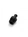 Fleece Performance FPE-34553-A 1/2 Inch Hose Barb to 3/4 Inch-16 O-ring (-8 AN) Fleece Performance - Truck Part Superstore
