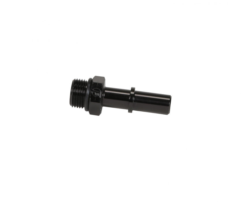 Fleece Performance FPE-34900-A 1/2 Inch Quick Connect to 3/4 Inch-16 O-ring (-8 AN) Fleece Performance - Truck Part Superstore