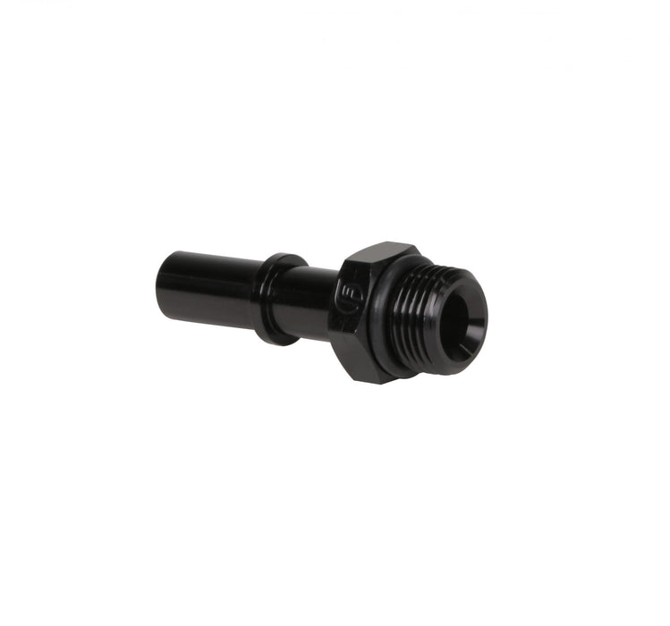 Fleece Performance FPE-34900-A 1/2 Inch Quick Connect to 3/4 Inch-16 O-ring (-8 AN) Fleece Performance - Truck Part Superstore