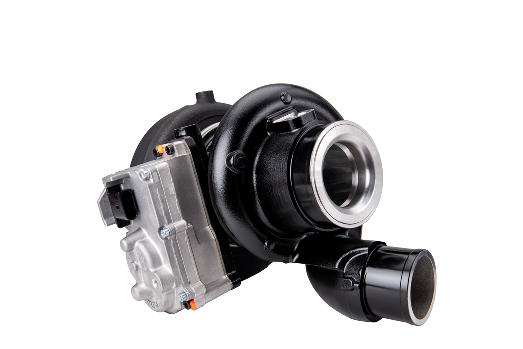Fleece Performance FPE-351-1920 Cheetah Turbocharger for 2019-2022 6.7L Cummins Fleece Performance - Truck Part Superstore