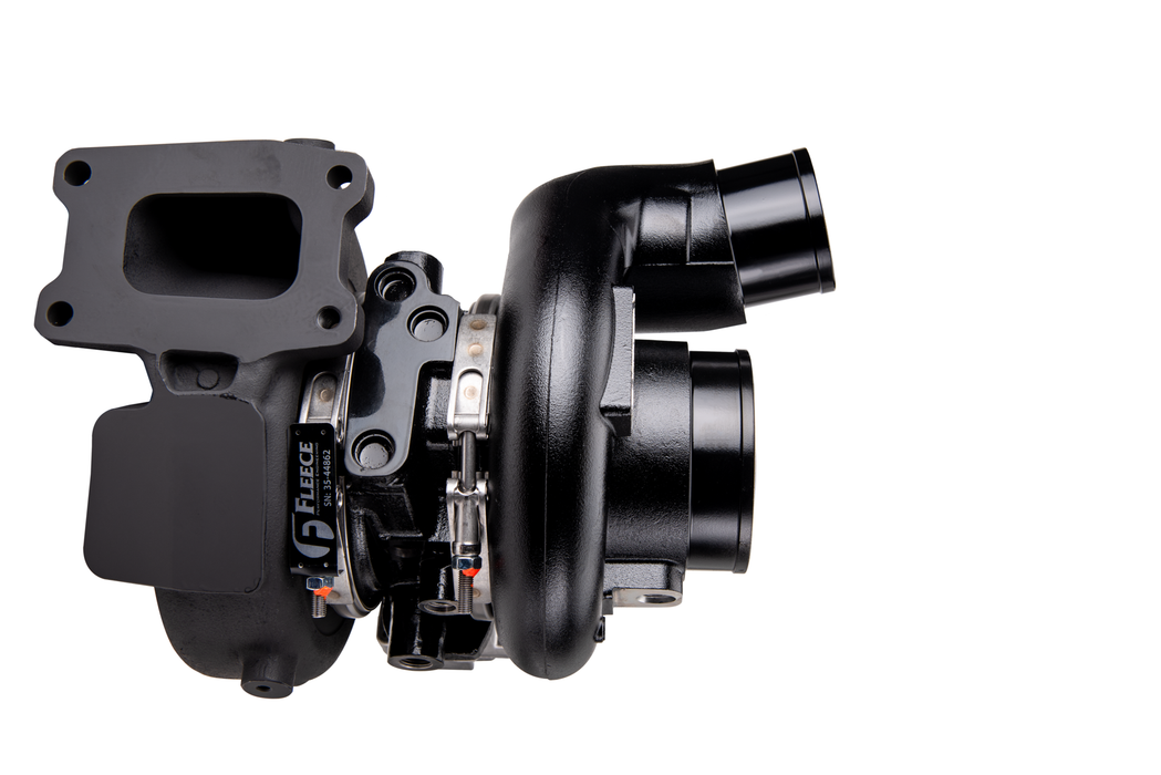 Fleece Performance FPE-351-1920 Cheetah Turbocharger for 2019-2022 6.7L Cummins Fleece Performance - Truck Part Superstore