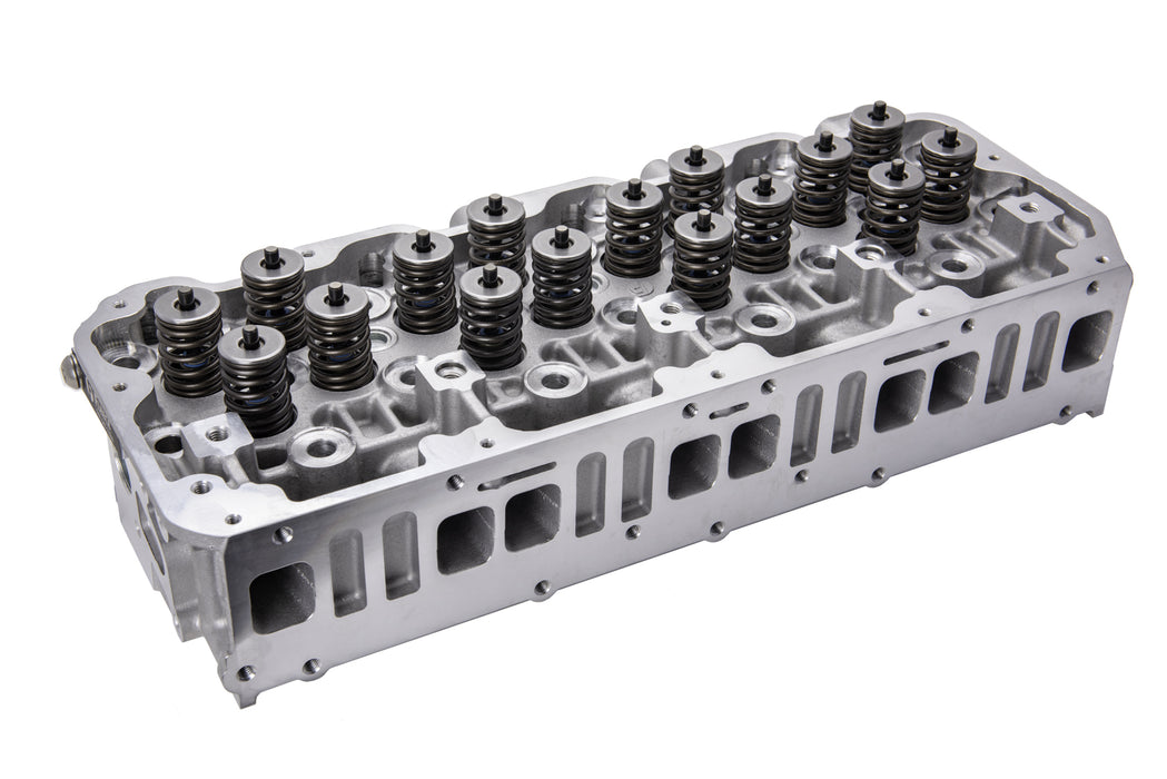 Fleece Performance FPE-61-10001-D-CL Freedom Series Duramax Cylinder Head with Cupless Injector Bore for 2001-2004 LB7 (Driver Side) Fleece Performance - Truck Part Superstore