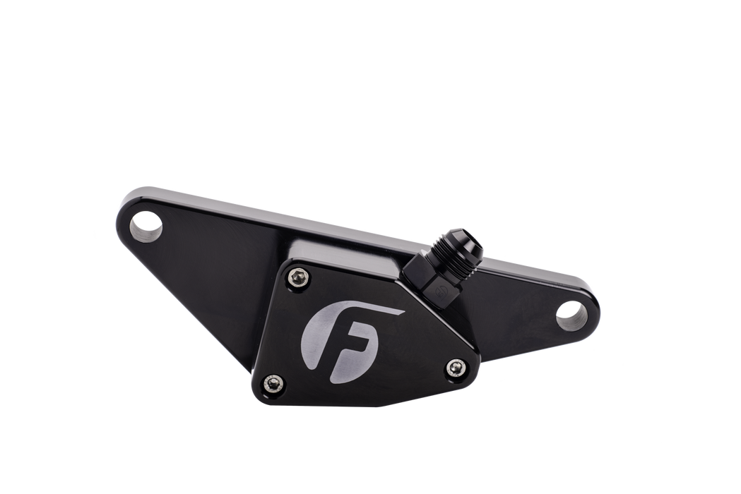 Fleece Performance FPE-CLNTBYPS-CUMMINS-1318 Coolant Bypass Kit for 2013-2018 RAM with 6.7L Cummins Fleece Performance - Truck Part Superstore
