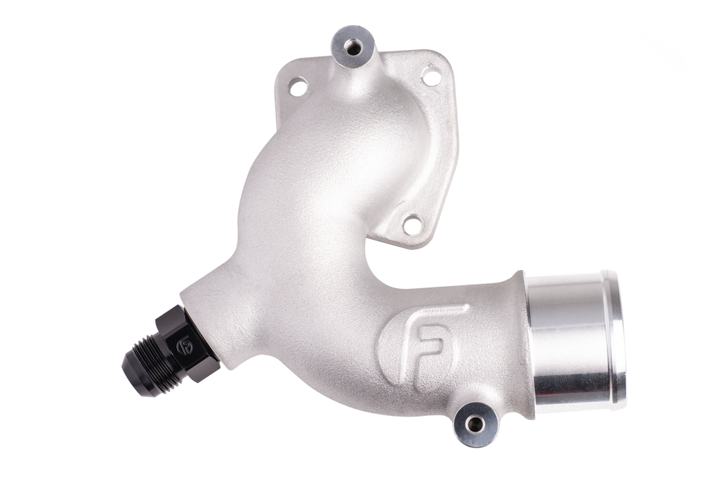 Fleece Performance FPE-CLNTBYPS-CUMMINS-19 Coolant Bypass Kit for 2019-Present Ram with 6.7L Cummins Fleece Performance - Truck Part Superstore