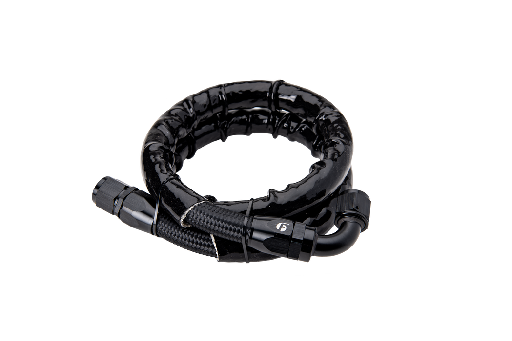 Fleece Performance FPE-CLNTBYPS-HS-0718 Replacement Coolant Bypass Hose for 2007.5-2018 Coolant Bypass w/ FPE Cast Elbow Fleece Performance - Truck Part Superstore