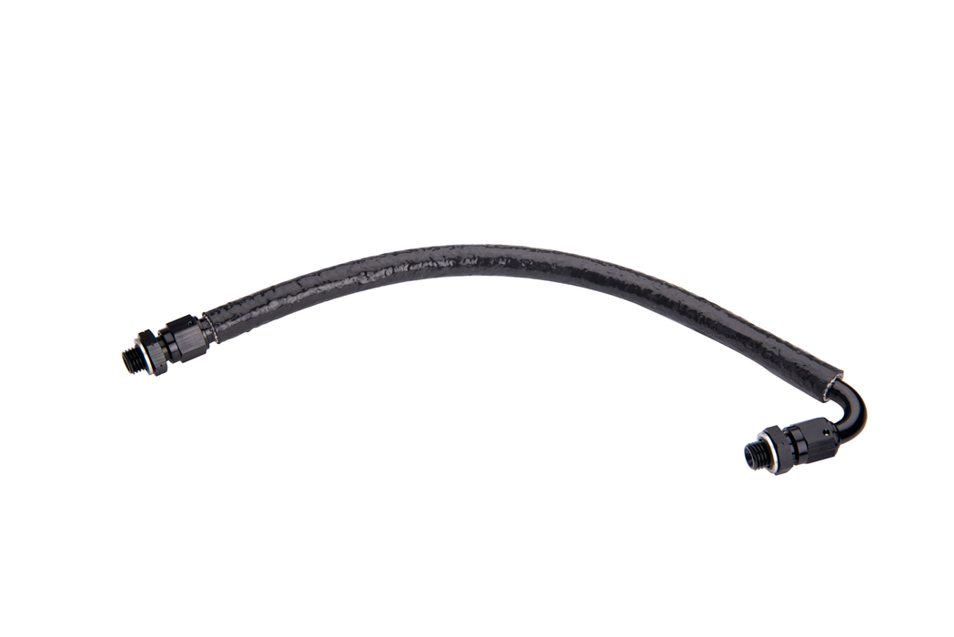 Fleece Performance FPE-CRTFL-19 Turbocharger Oil Feed Line for 2019-Present 6.7L Ram Cummins Fleece Performance - Truck Part Superstore