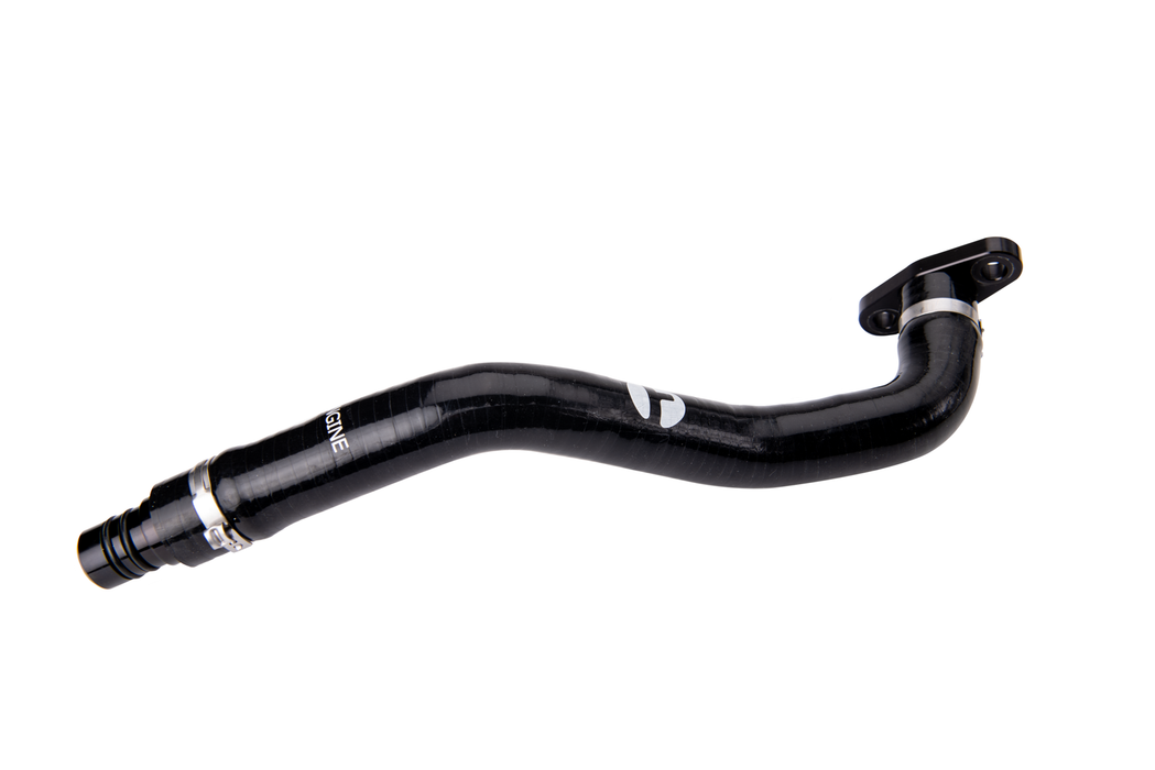 Fleece Performance FPE-CTDT-19-KIT Turbo Drain Tube Kit for 2019-Present 6.7L Cummins Fleece Performance - Truck Part Superstore